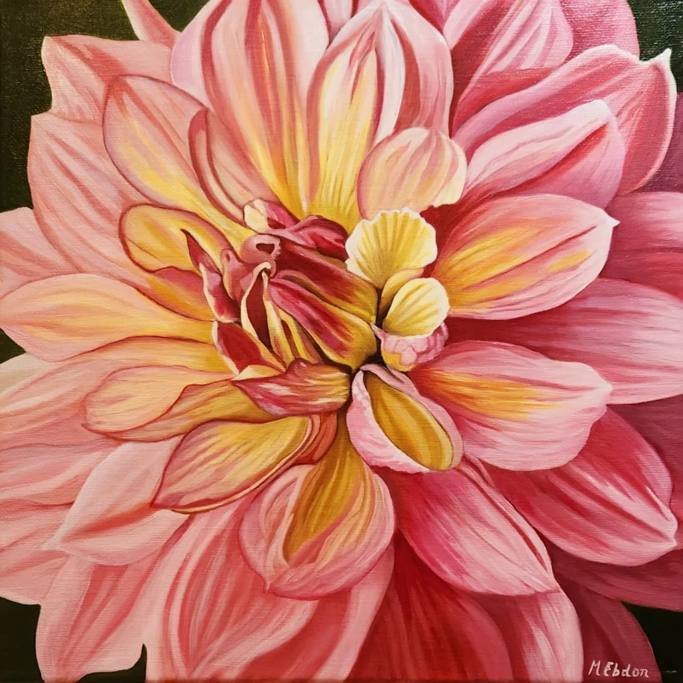 Pink Topaz / The Jewel Collection