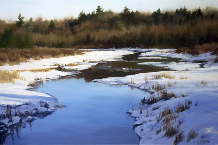 Winter's Palette