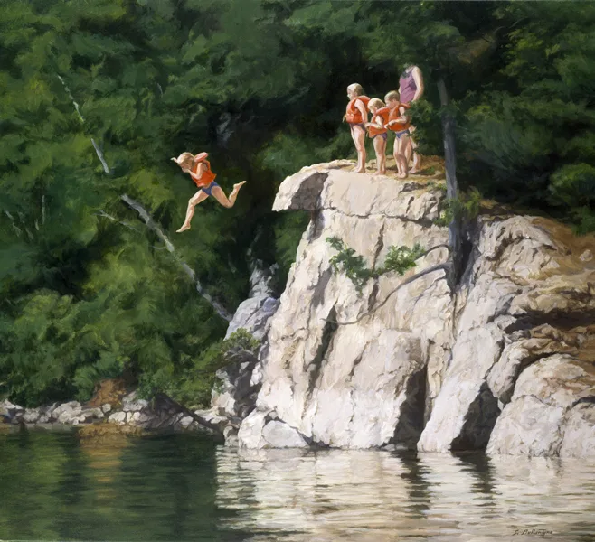 Thrill Seekers
