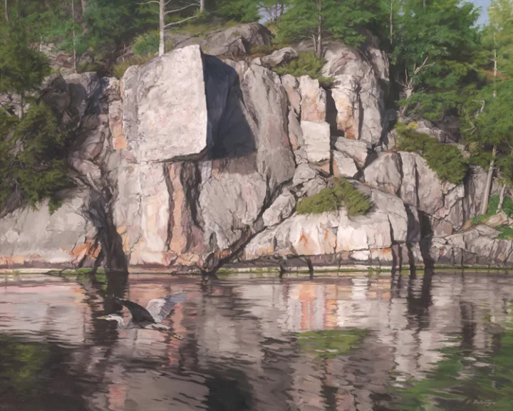 Tomahawk Rock