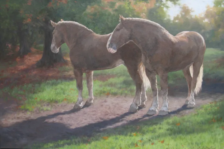 Gentle Giants