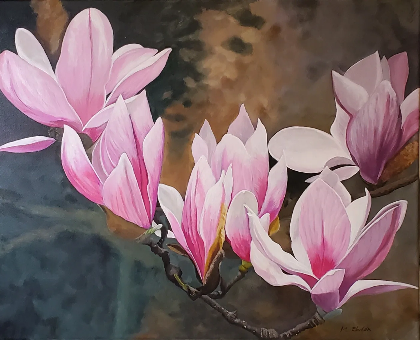 Sweet Magnolia