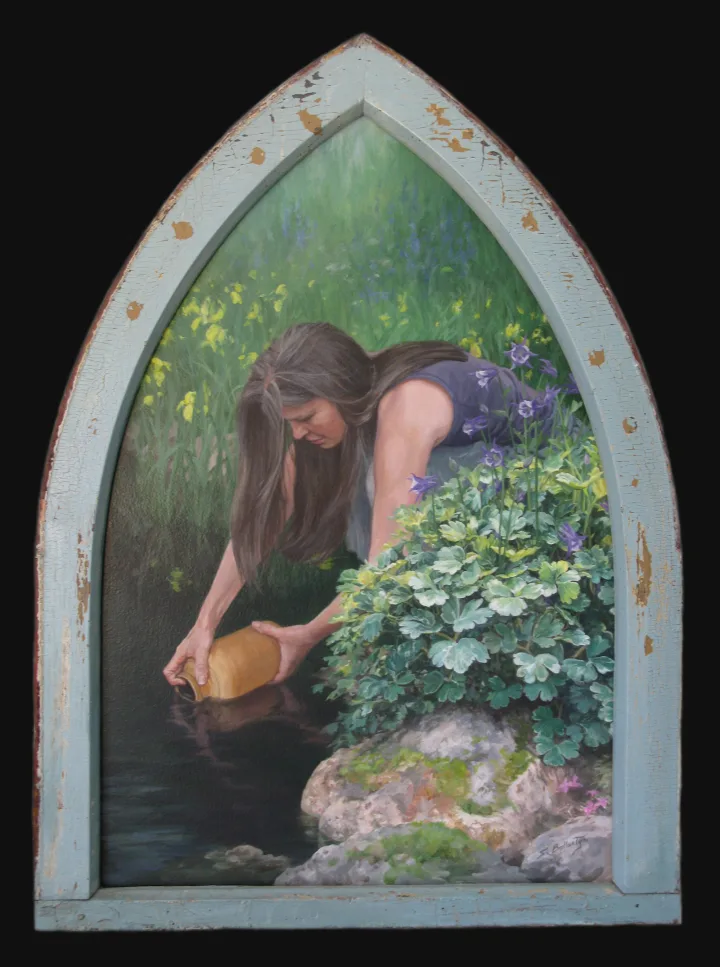 Artesian Spring