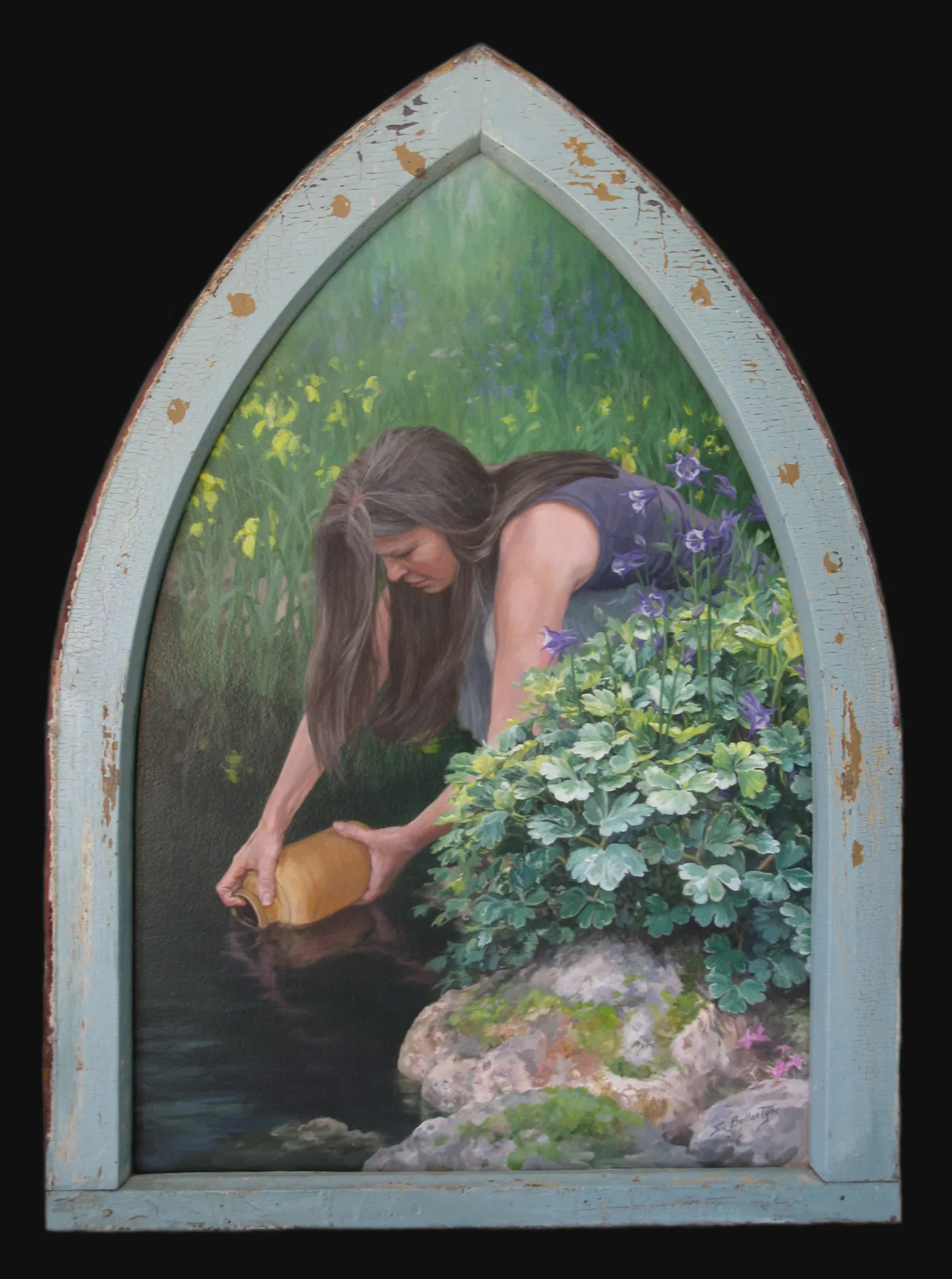 Artesian Spring