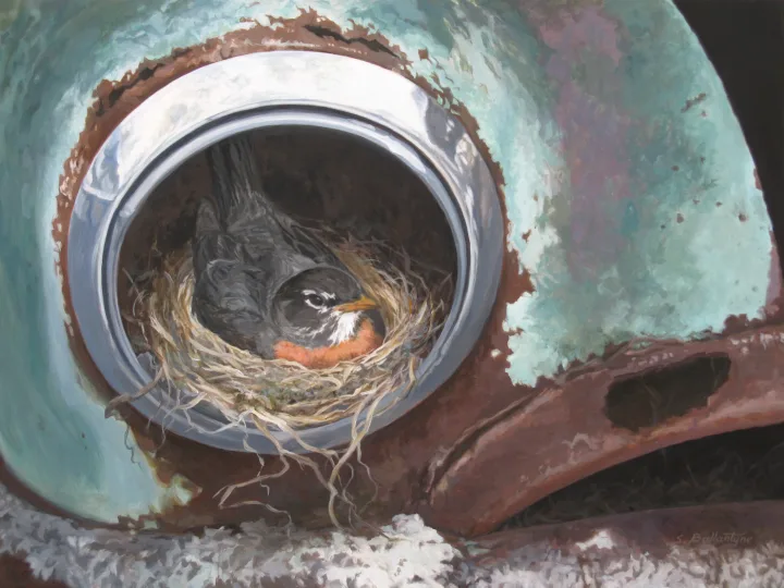 "The Lives of Birds"
