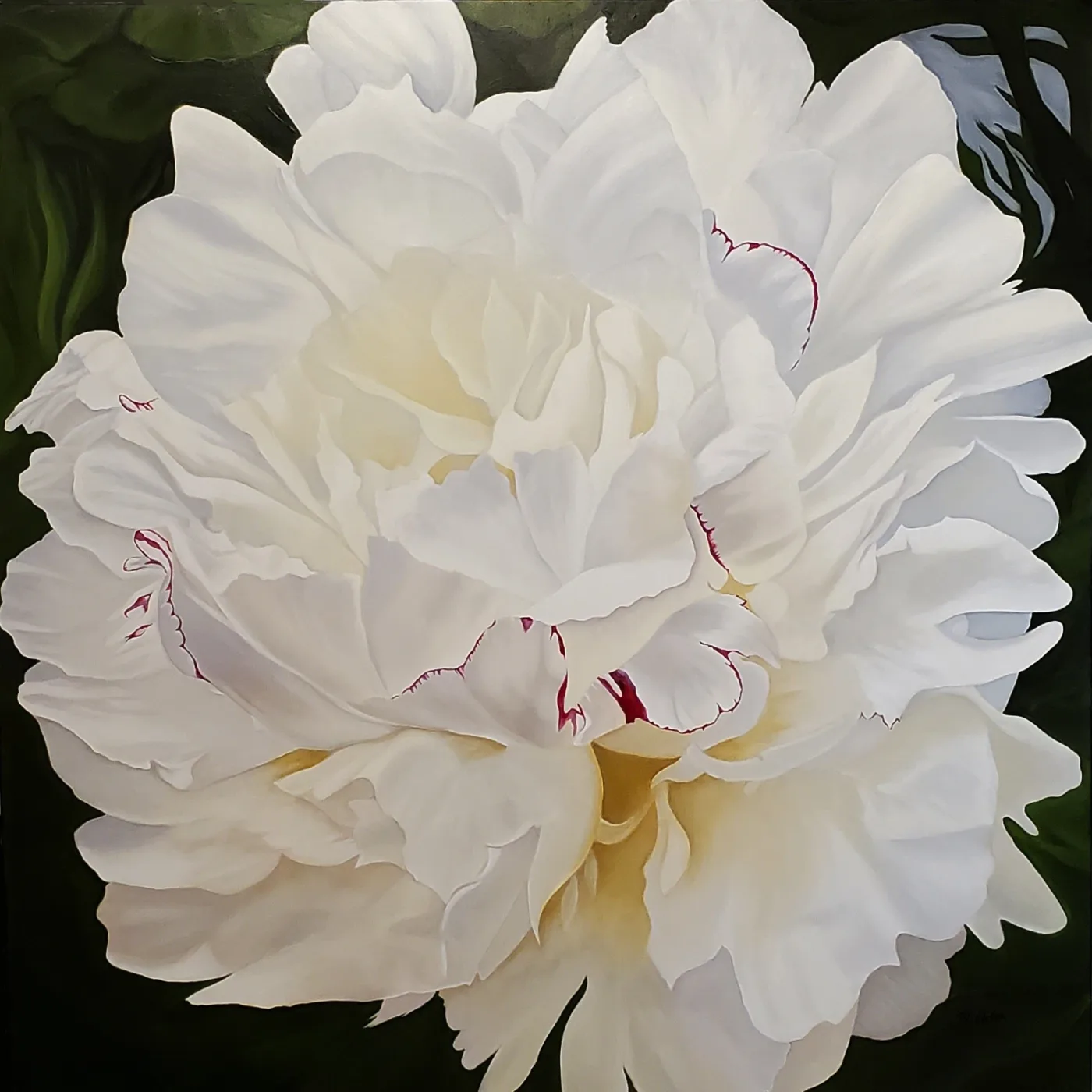 Artwork by: Margaret Ebdon