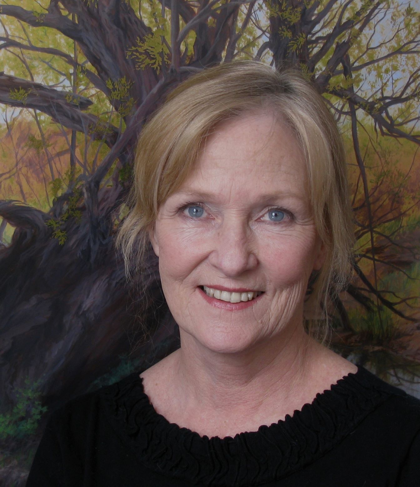 Sheila Ballantyne portrait