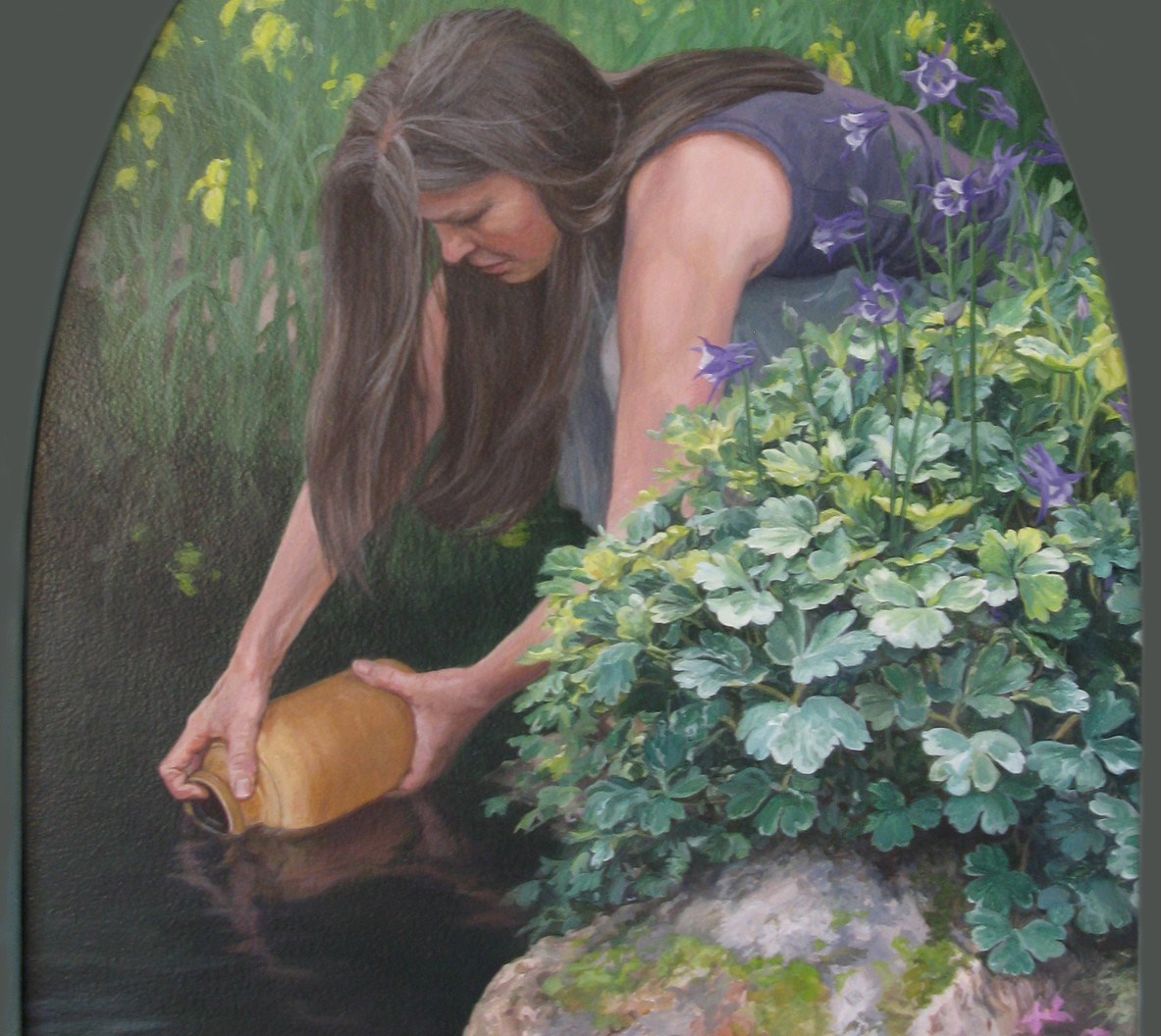 Artwork by: Sheila Ballantyne